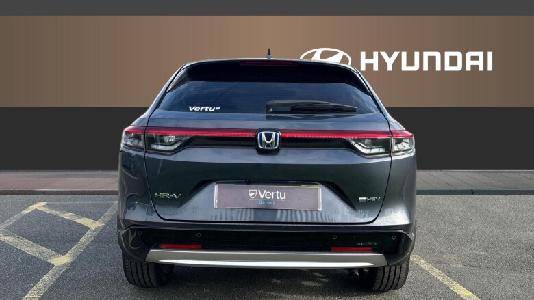 Honda HR-V 1.5 eHEV Advance 5dr CVT Hybrid Hatchback